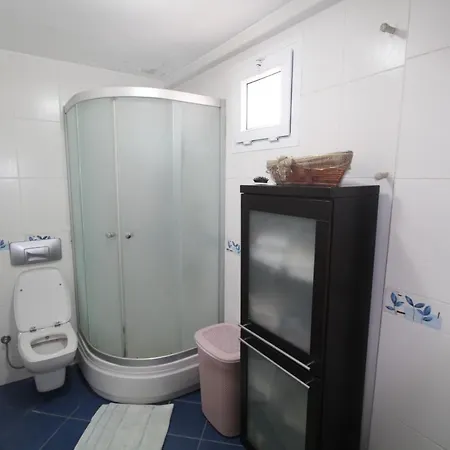 Villa Beren 公寓 费特希耶