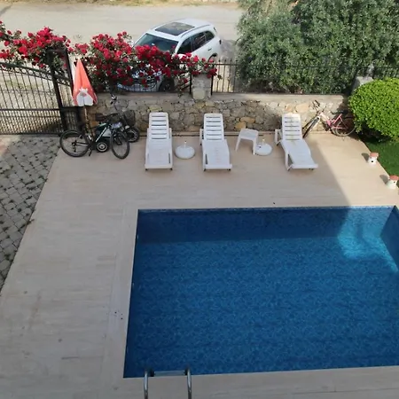 Villa Beren 公寓