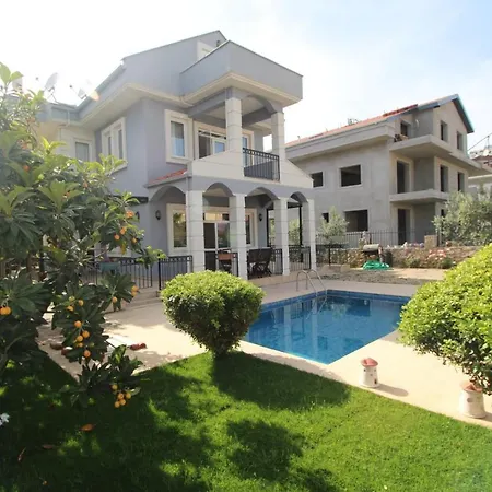 Villa Beren 费特希耶