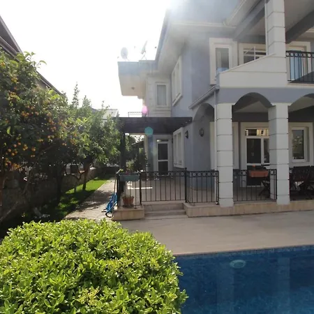 Villa Beren 费特希耶