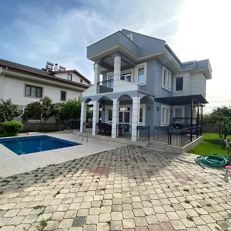 Villa Beren 费特希耶