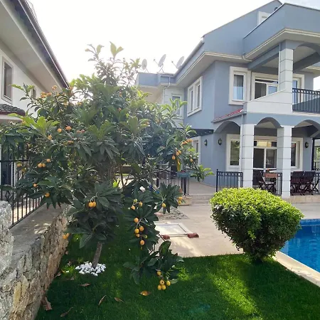 公寓 Villa Beren 费特希耶
