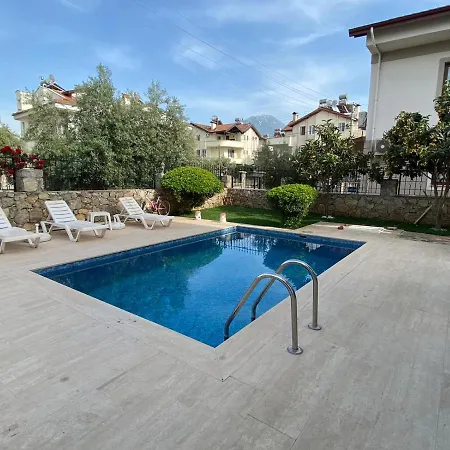 Villa Beren 公寓 *