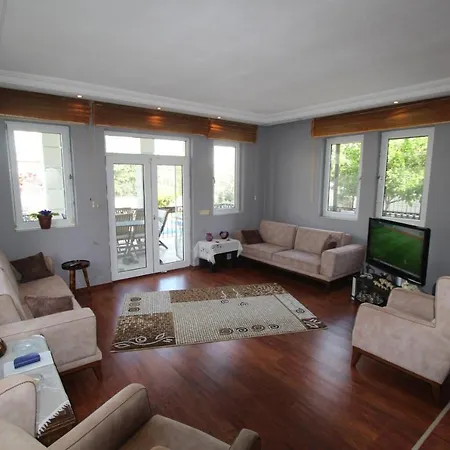 Villa Beren * 费特希耶
