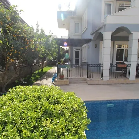 Villa Beren 费特希耶