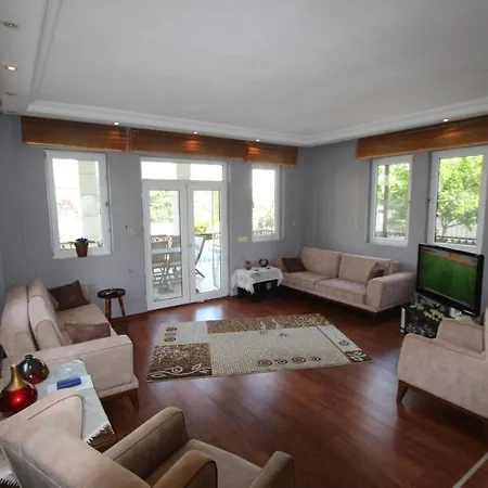Villa Beren * 费特希耶