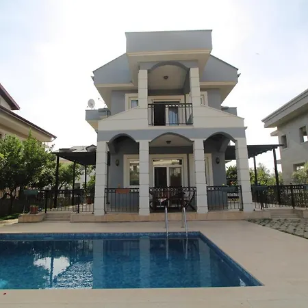 公寓 Villa Beren