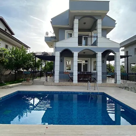Villa Beren 公寓 *