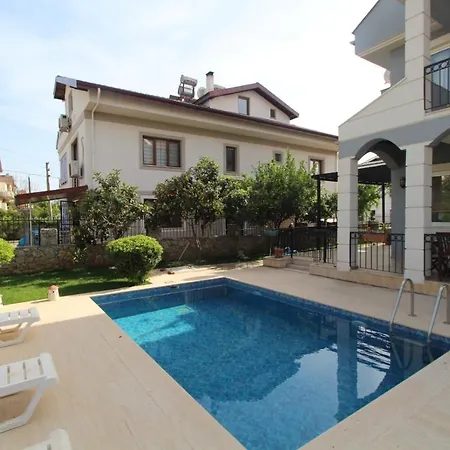 Apartamento Villa Beren *